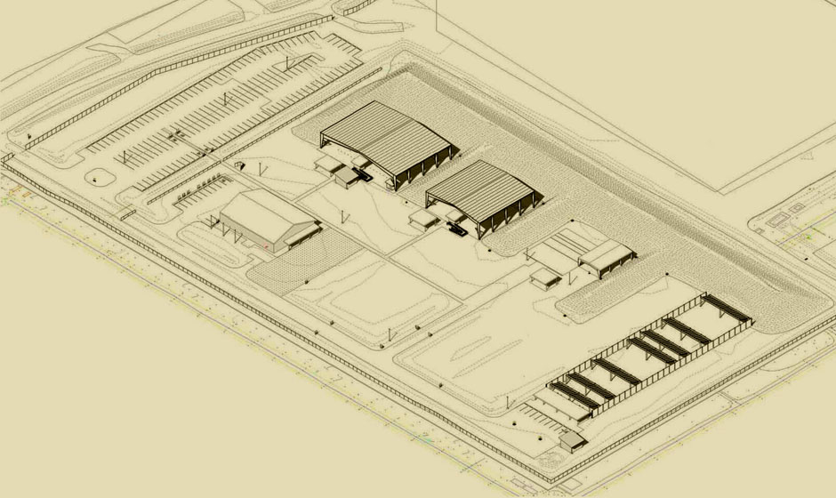 Firearms Complex Renovations